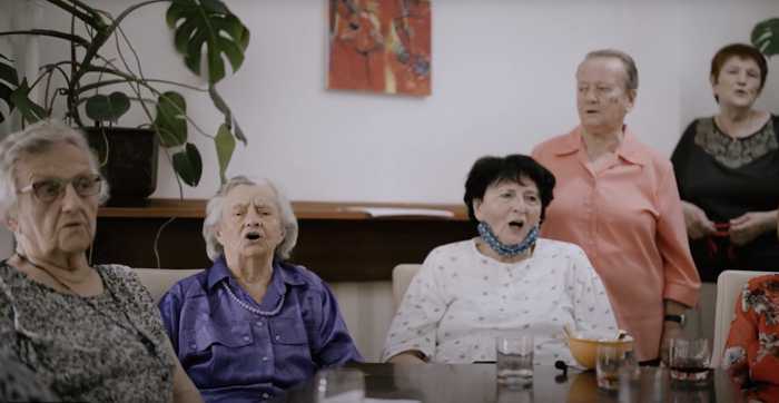 Promotivni video Doma za starije osobe Centar