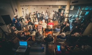 Predstava Polaganost (foto: Doringo)