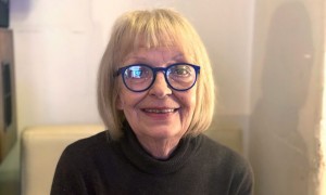 Zlatna Belavić (foto: Petra Švarc)